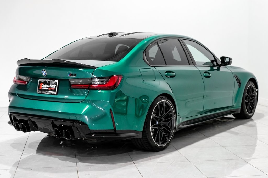 Used 2023 BMW M3 Competition Sedan