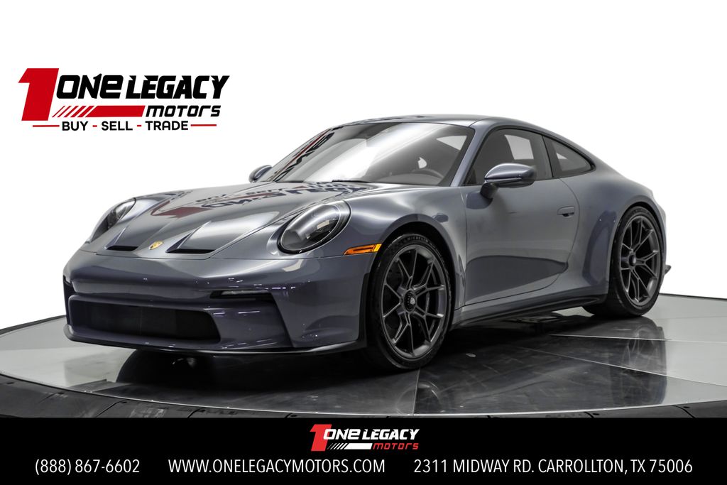 2023 Porsche 911 GT3's photo