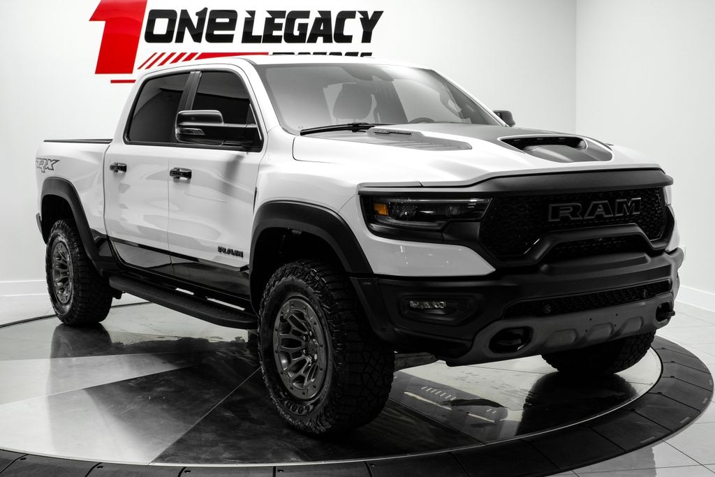 Used 2024 Ram 1500 TRX Truck Crew Cab