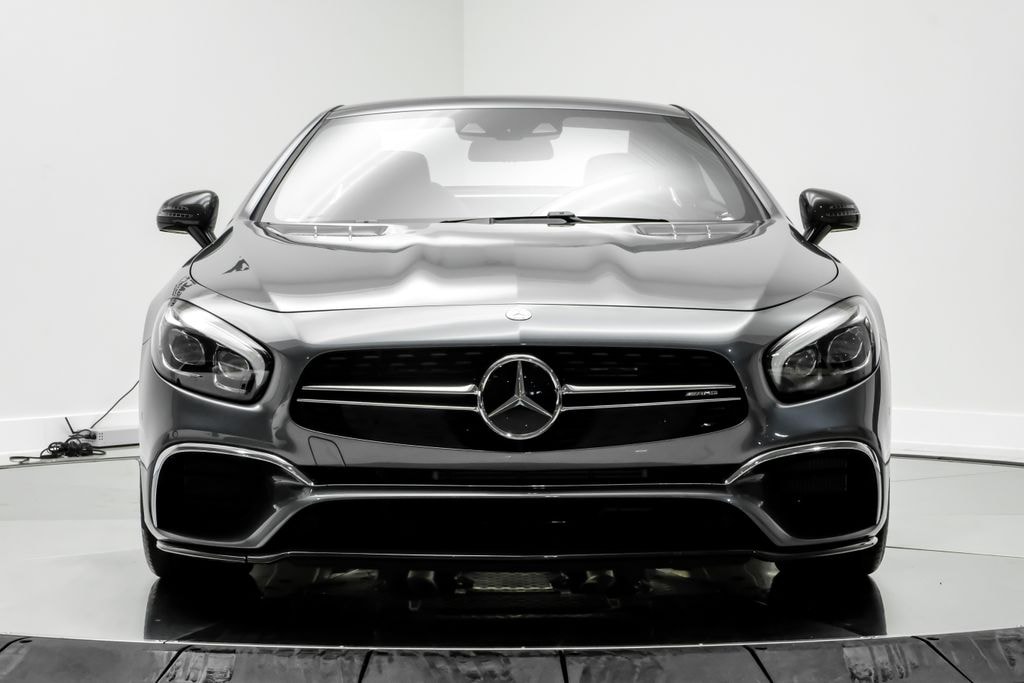 Used 2017 Mercedes-Benz SL-Class SL 65 AMG® Roadster
