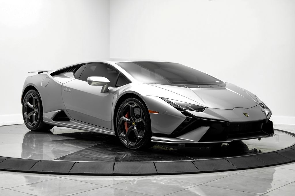 Used 2023 Lamborghini Huracan Tecnica Base Coupe