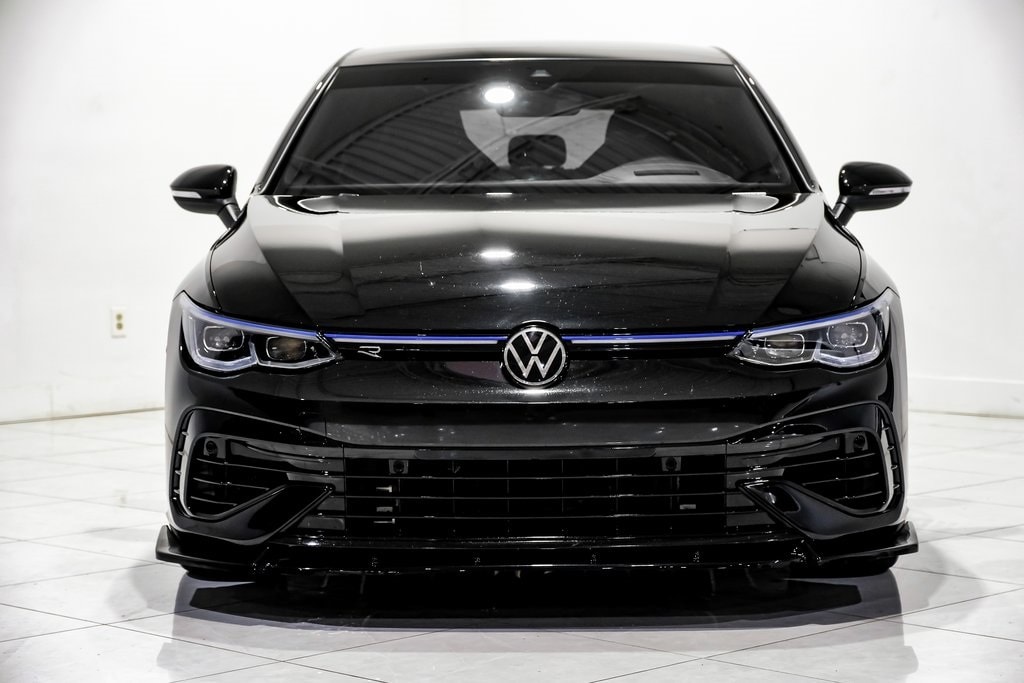 Used 2024 Volkswagen Golf R 2.0T Hatchback