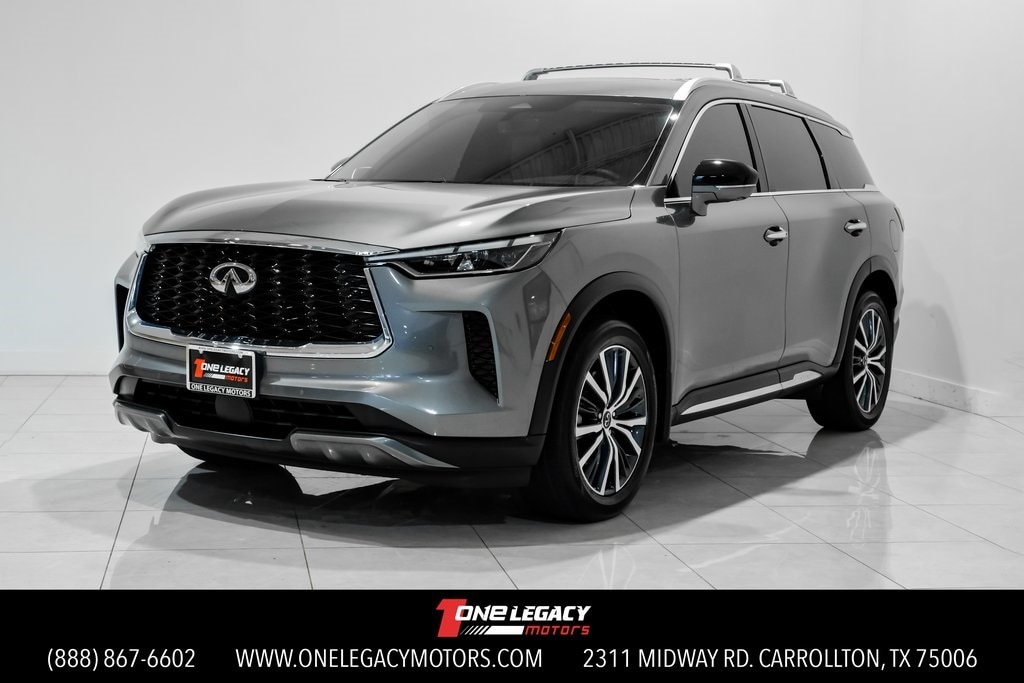 Used 2023 INFINITI QX60 Sensory SUV