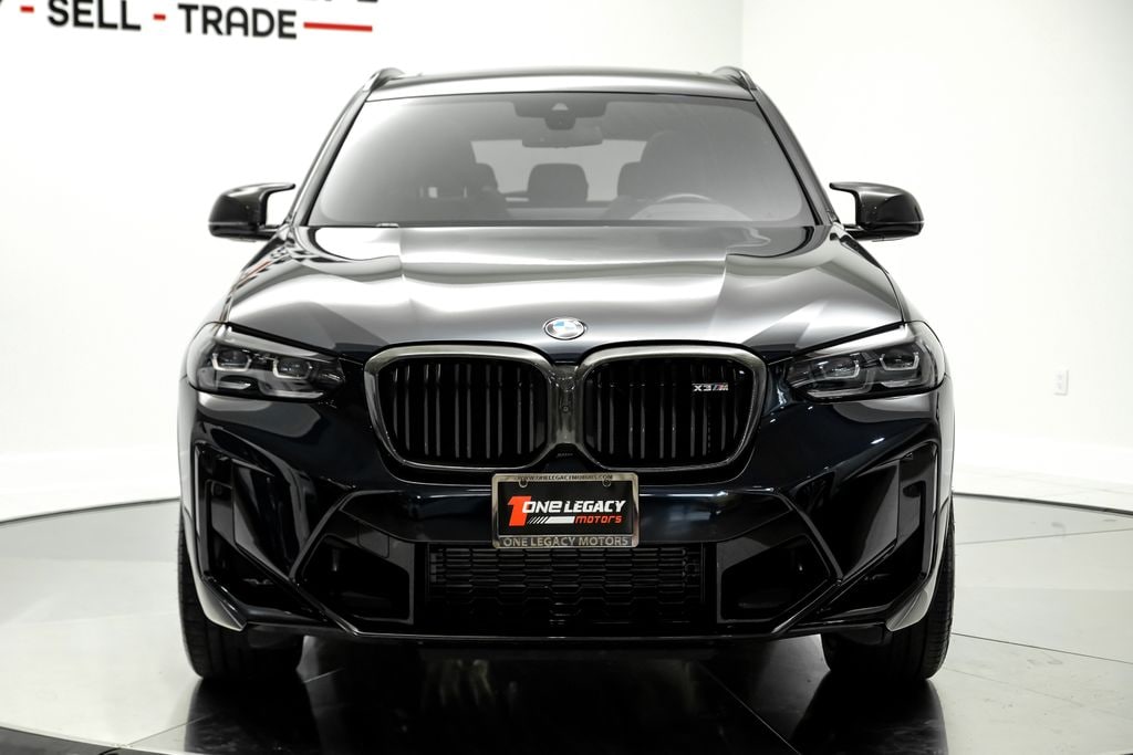 Used 2023 BMW X3 M SUV