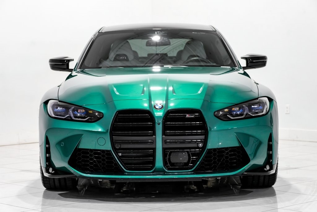 Used 2023 BMW M3 Competition Sedan