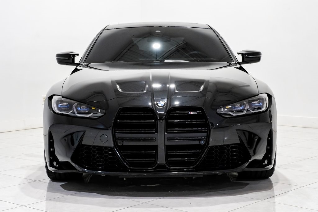 Used 2024 BMW M4 Base Coupe