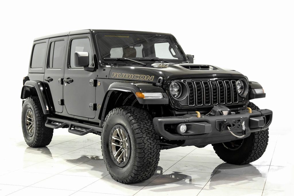 Used 2024 Jeep Wrangler Rubicon 392 SUV