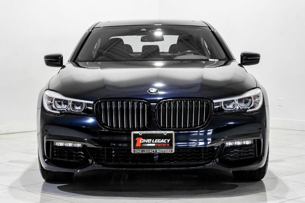 2019 Bmw 740e xDrive Sedan photo 2