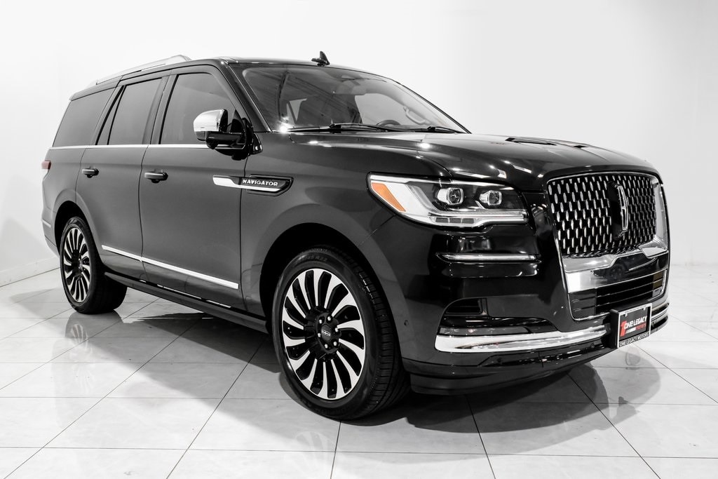 Used 2023 Lincoln Navigator Black Label SUV