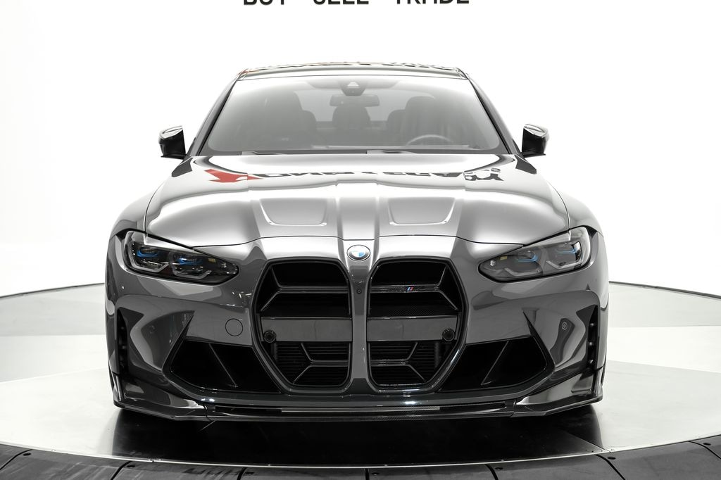 Used 2024 BMW M3 Competition Sedan