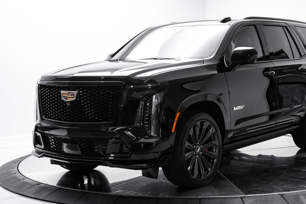 Used 2026 CADILLAC Escalade V-Series SUV