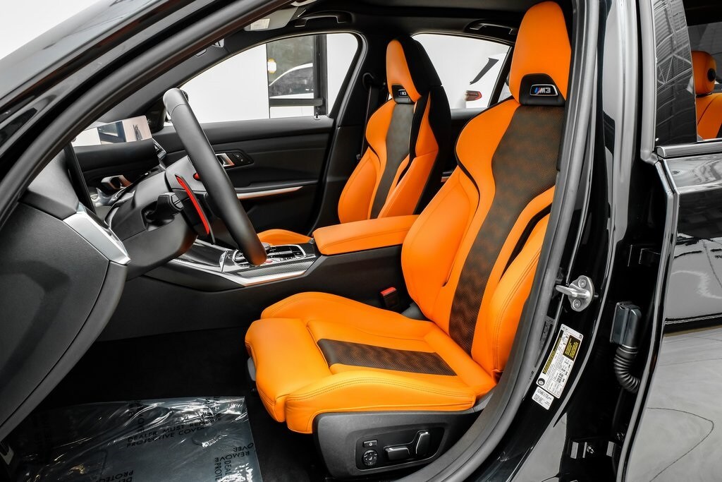 2024 Bmw M3 3 photo 4