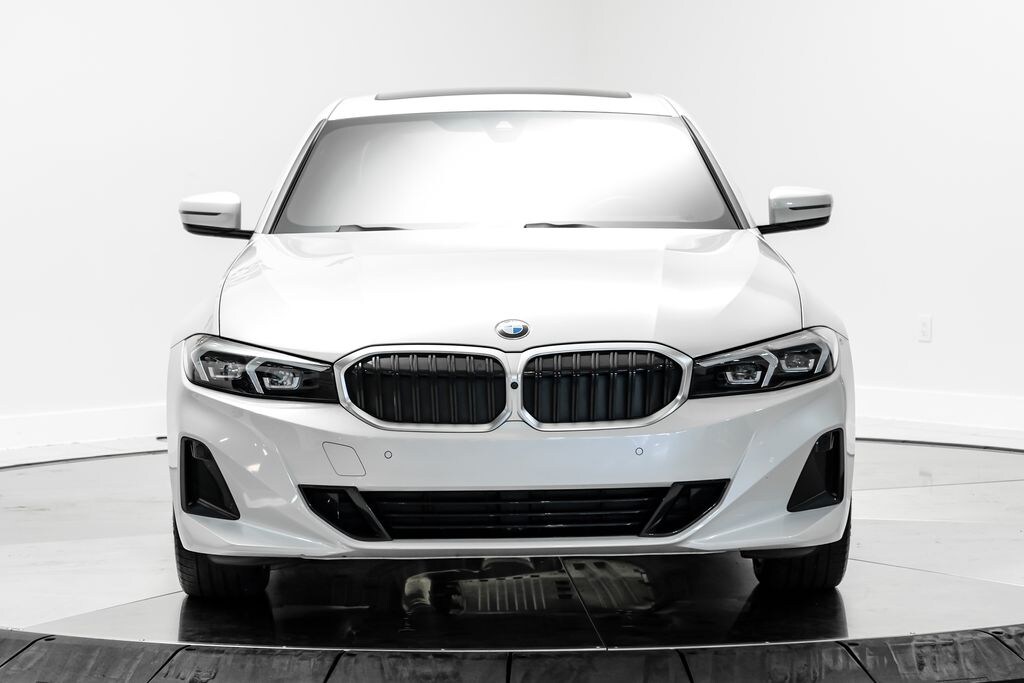 Used 2023 BMW 3 Series 330i Sedan