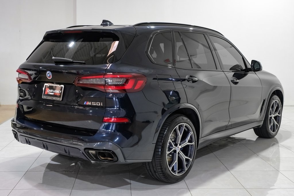 Used 2023 BMW X5 M50i SUV