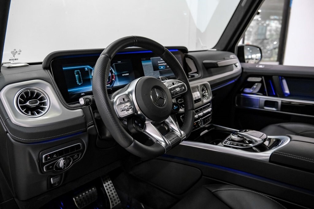 2024 Mercedes Benz G 63 AMG photo 3