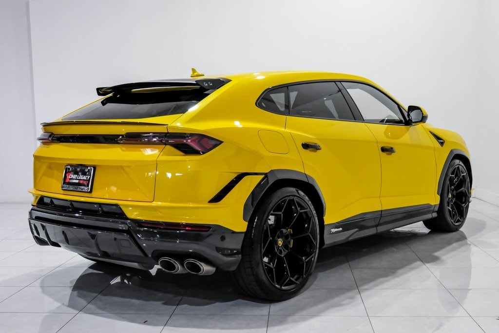 Used 2024 Lamborghini Urus Performante SUV