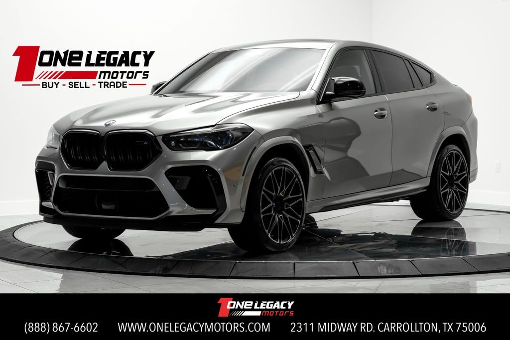 2023 BMW X6 M -'s photo