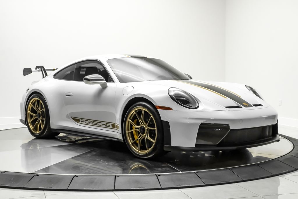 Used 2026 Porsche 911 GT3 Coupe