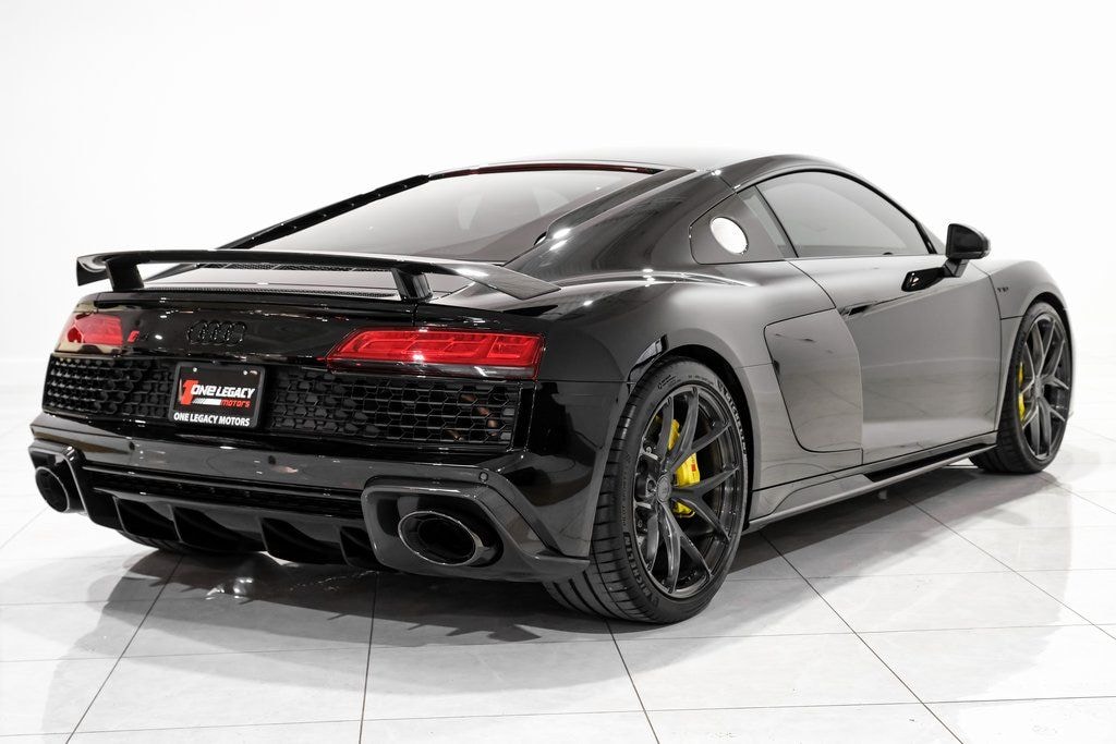 Used 2020 Audi R8 V10 Performance Coupe