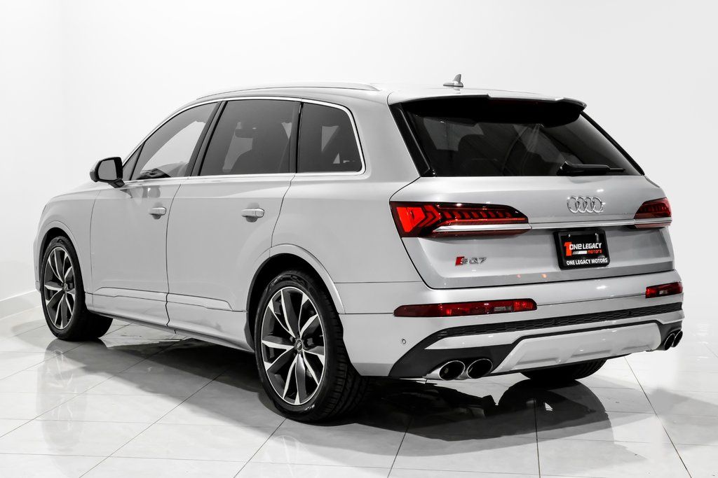2024 Audi SQ7 Prestige - Photo 11