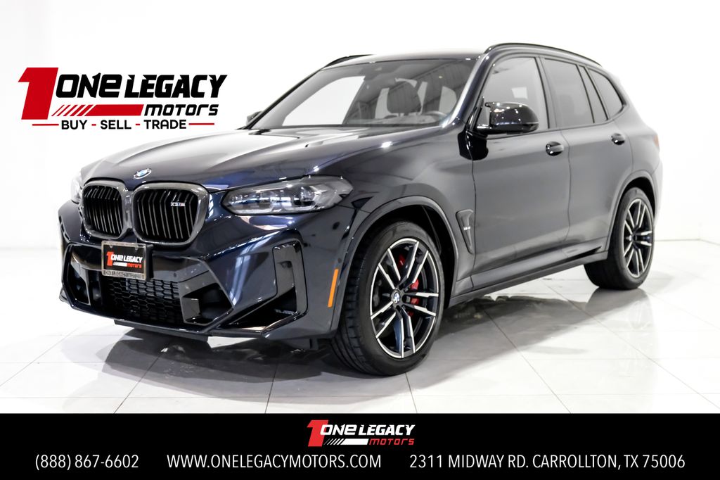 2023 BMW X3 M -'s photo