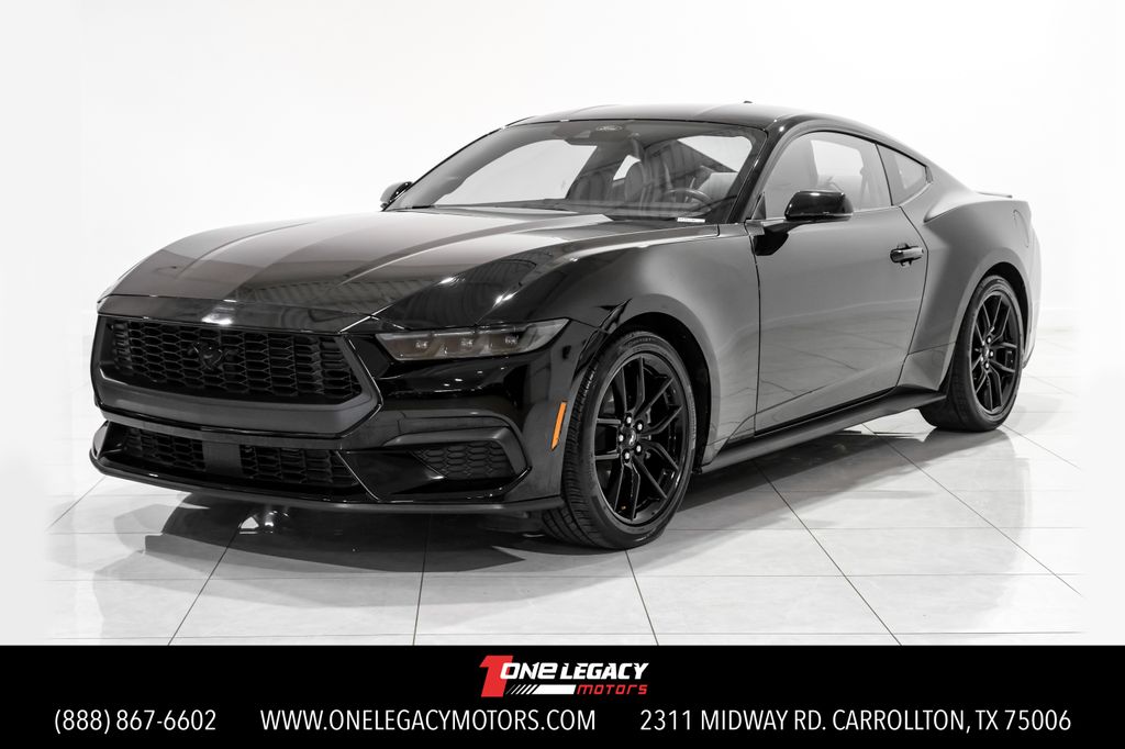 2025 Ford Mustang EcoBoost Premium