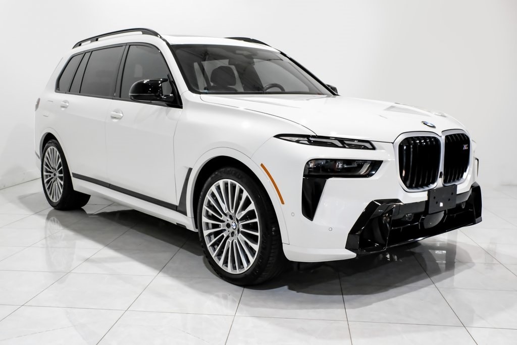 Used 2023 BMW X7 M60i SUV