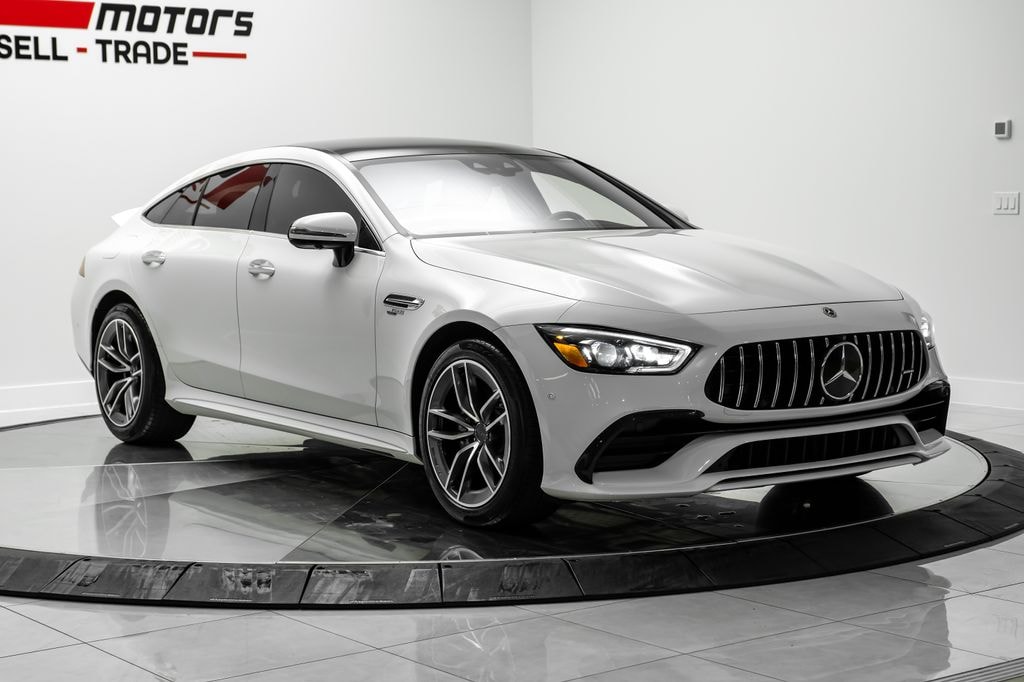 Used 2022 Mercedes-Benz AMG® GT 53 Base Hatchback