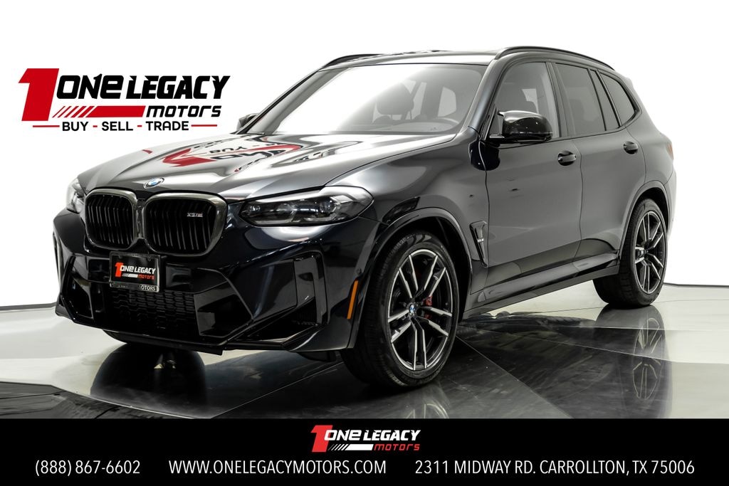 Used 2023 BMW X3 M SUV
