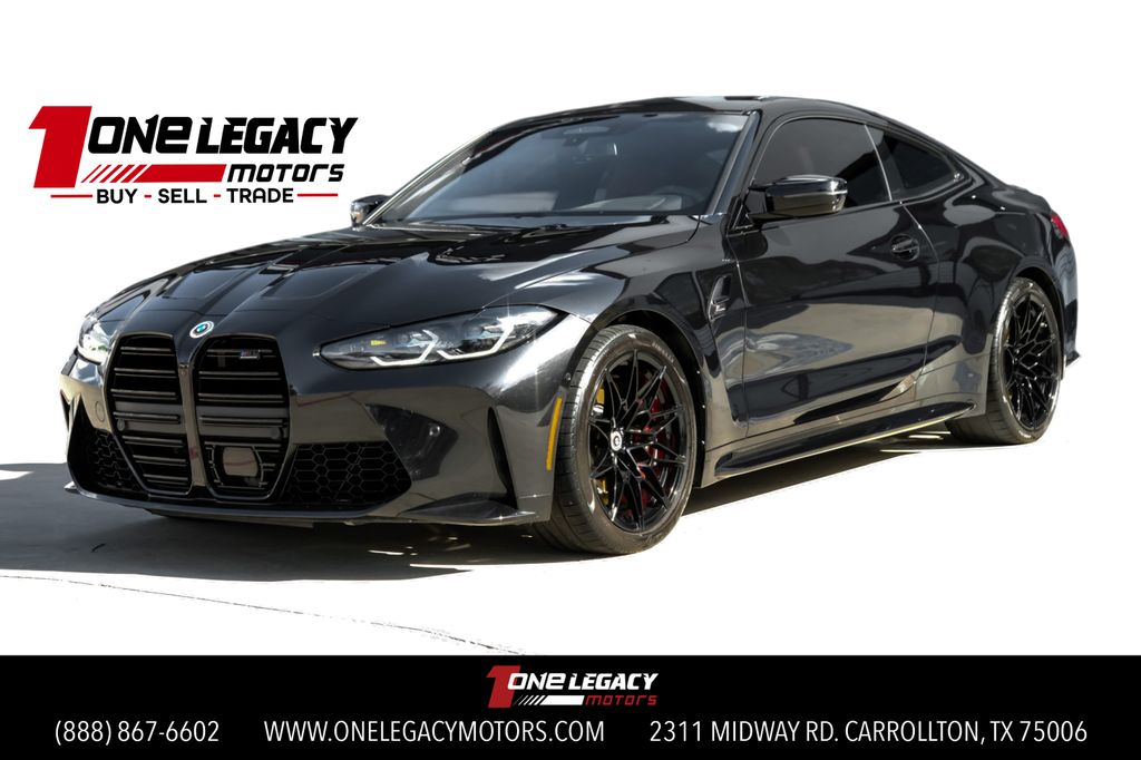 2023 BMW M4 Competition xDrive's photo