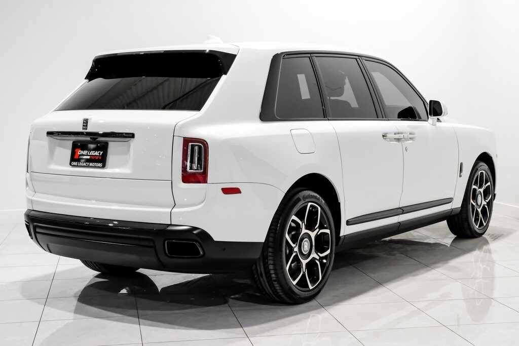 Used 2022 Rolls-Royce Cullinan Base SUV