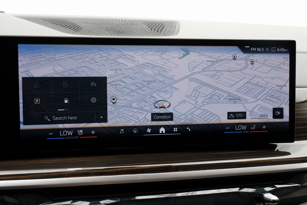 2024 BMW X7 40i - Photo 18