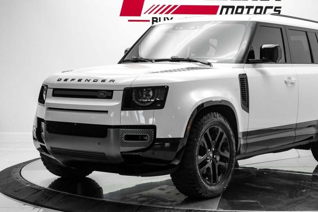 Used 2024 Land Rover Defender 130 Outbound SUV