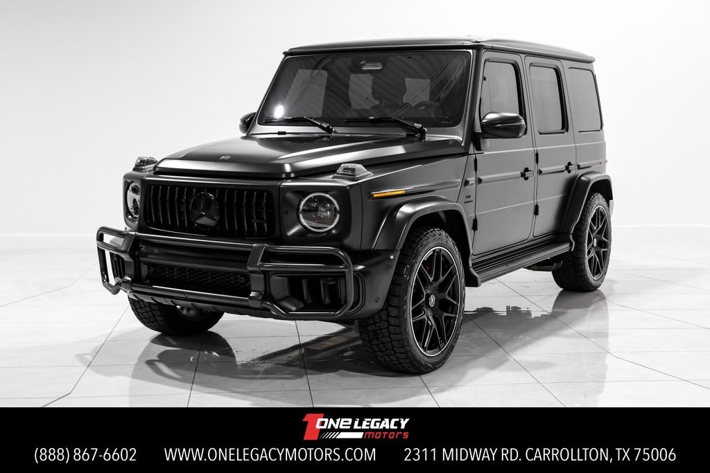 Used 2025 Mercedes-Benz G-Class G 63 AMG® SUV