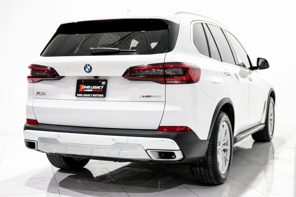 Used 2023 BMW X5 xDrive40i SUV
