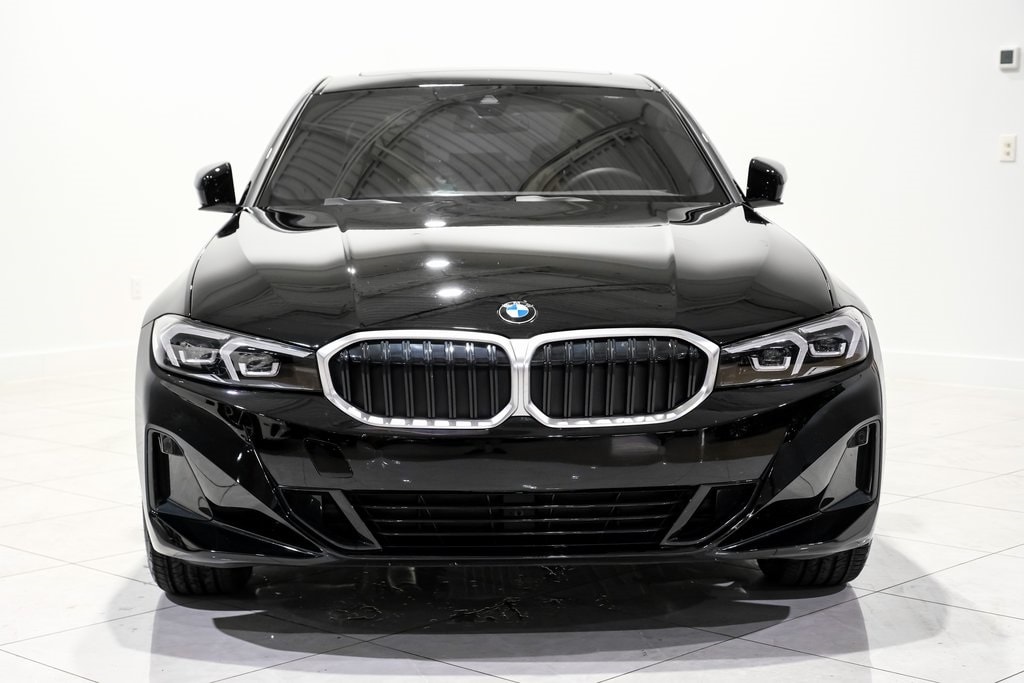 Used 2023 BMW 3 Series 330i Sedan