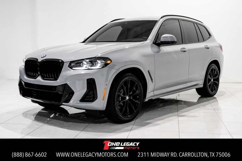 2024 BMW X3 30i
