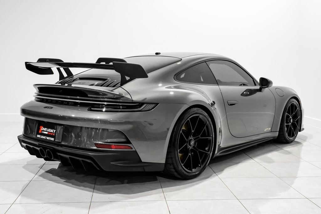 Used 2022 Porsche 911 GT3 Coupe