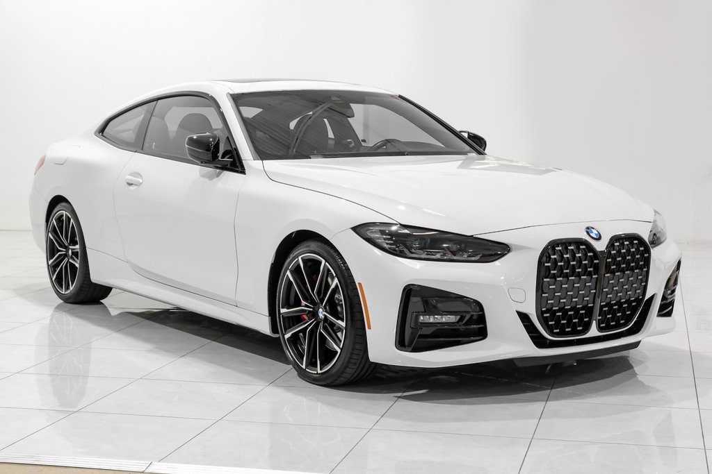 Used 2023 BMW 4 Series 430i Coupe