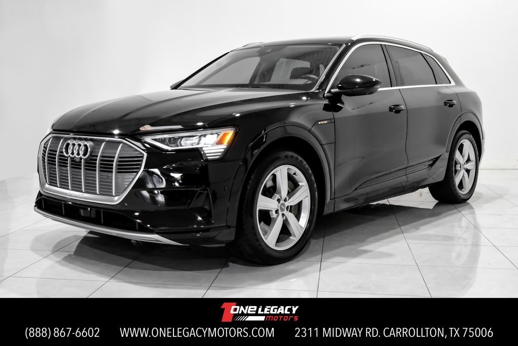 2019 Audi e-tron
