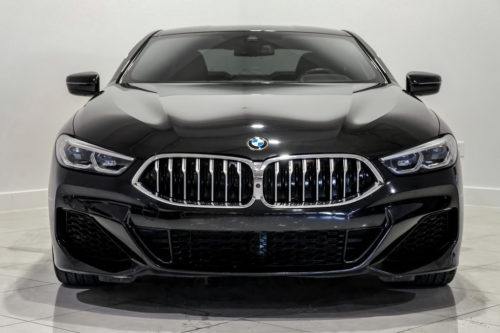 Used 2022 BMW 8 Series 840i Coupe