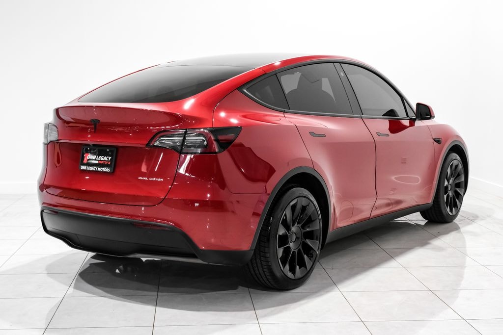 Used 2023 Tesla Model Y Long Range SUV