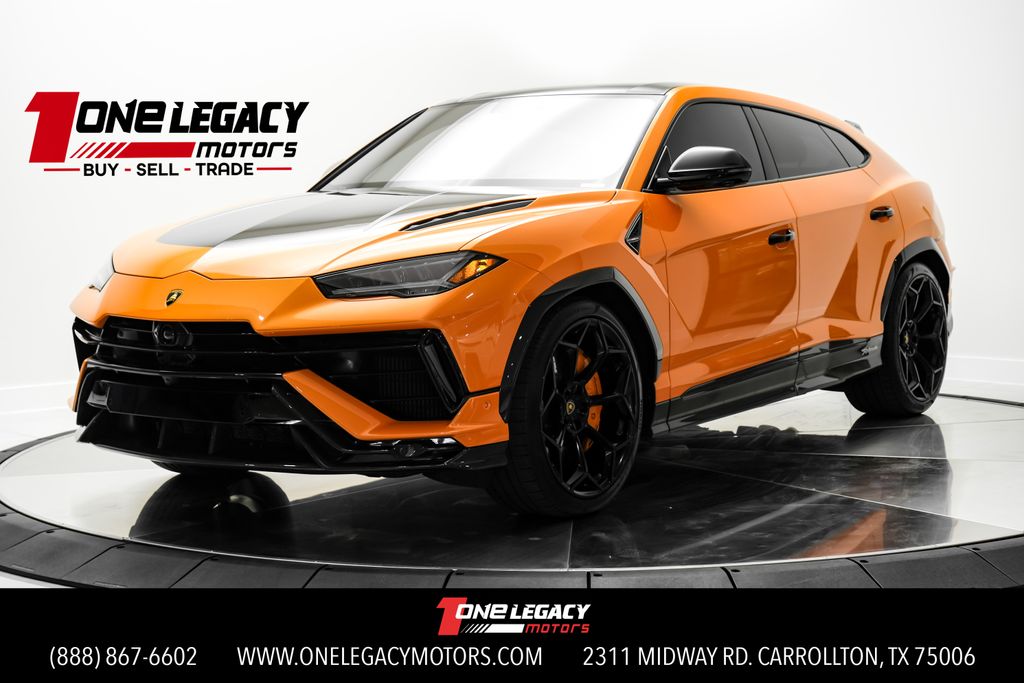 2023 Lamborghini Urus 4.0 V8 Performante's photo