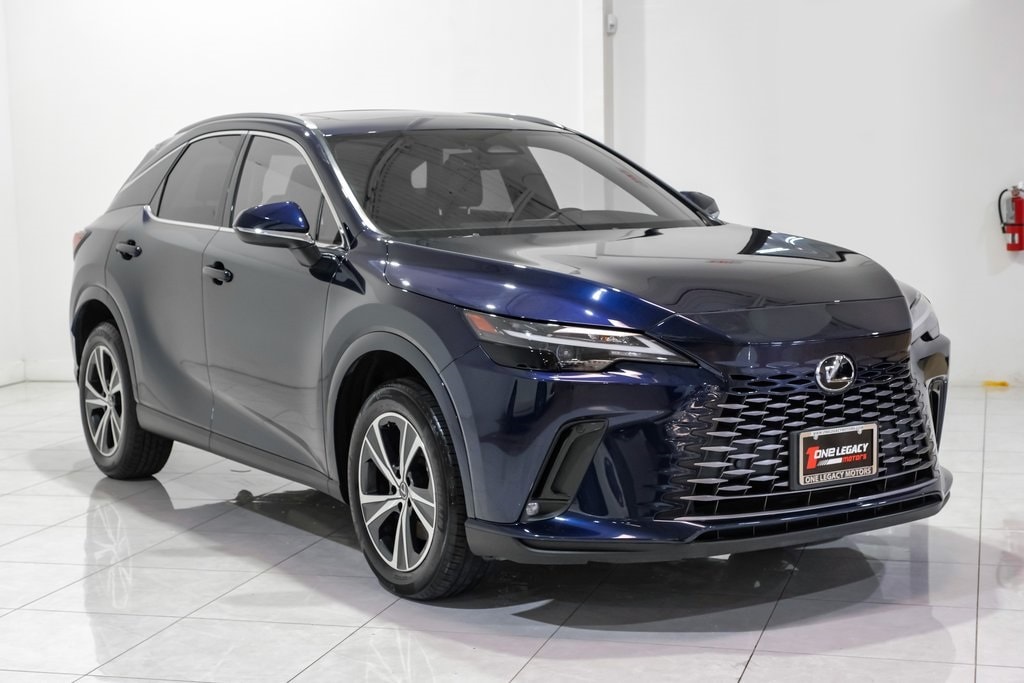 Used 2023 Lexus RX 350 SUV