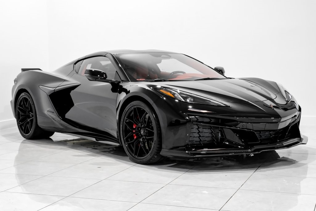 Used 2024 Chevrolet Corvette Z06 Coupe