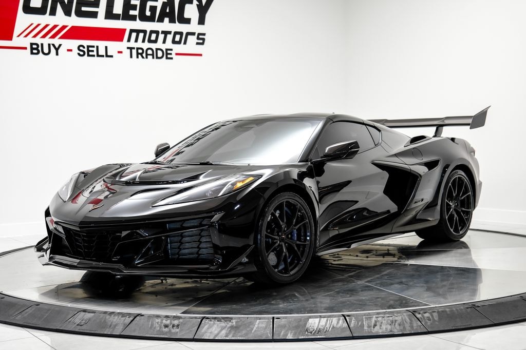Used 2026 Chevrolet Corvette ZR1 Coupe