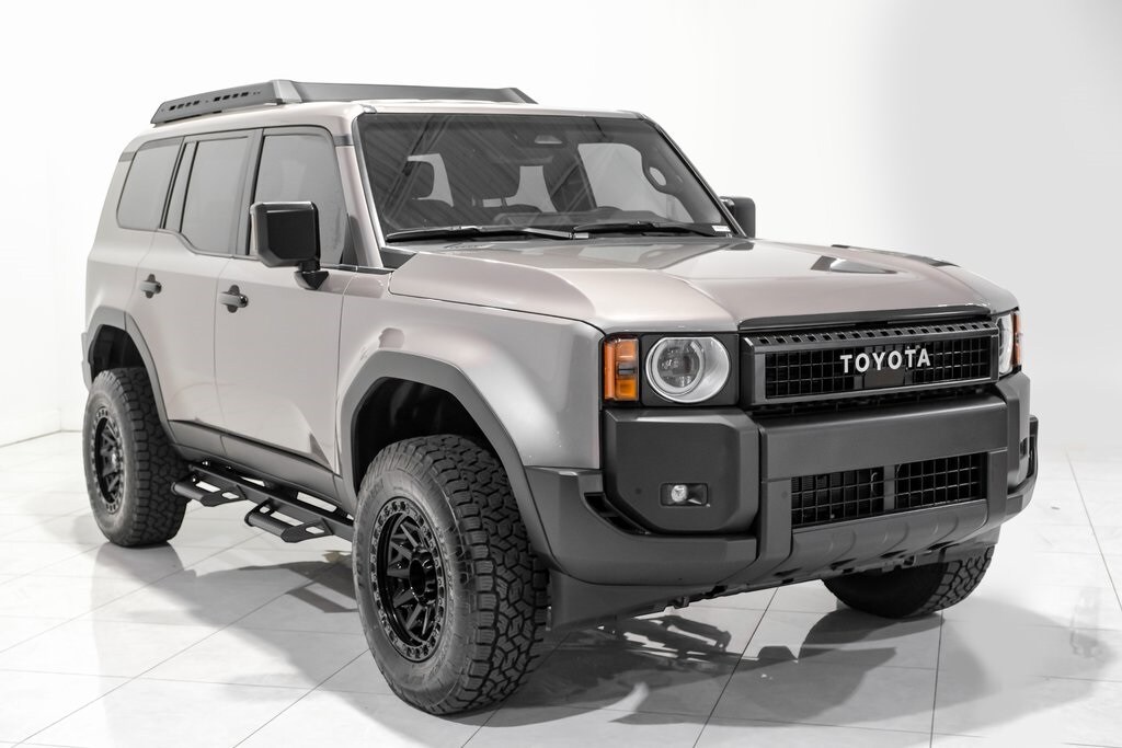 2024 Toyota Land Cruiser Base photo 3