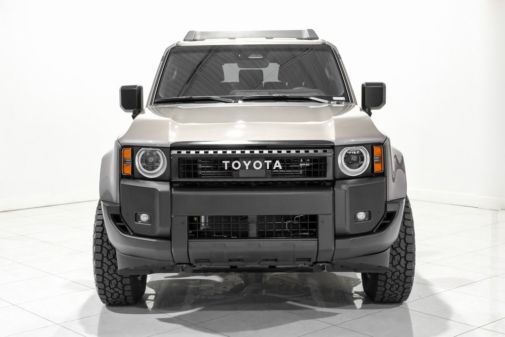 Used 2024 Toyota Land Cruiser Base SUV