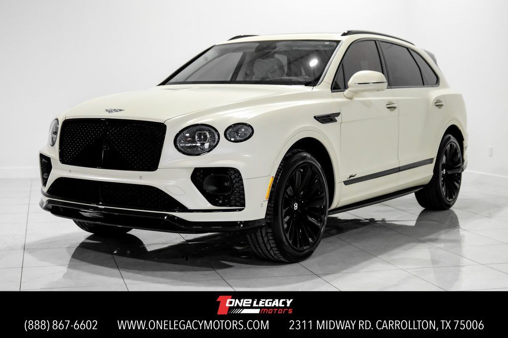 2023 Bentley Bentayga