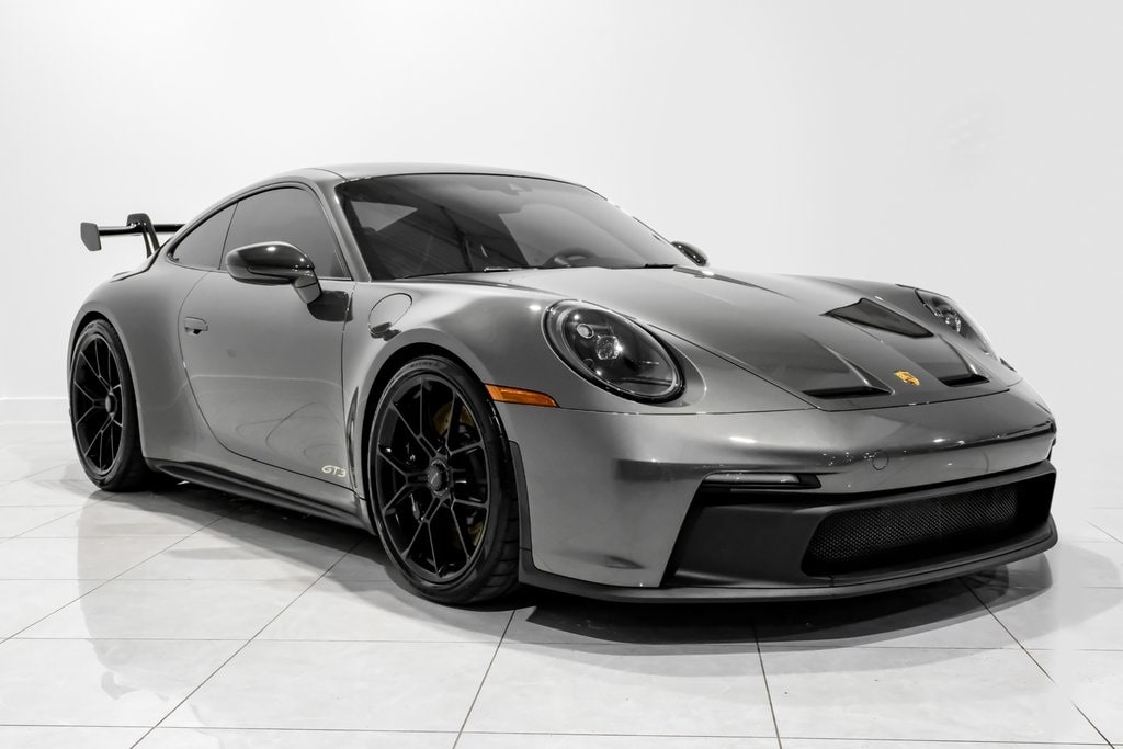 Used 2022 Porsche 911 GT3 Coupe